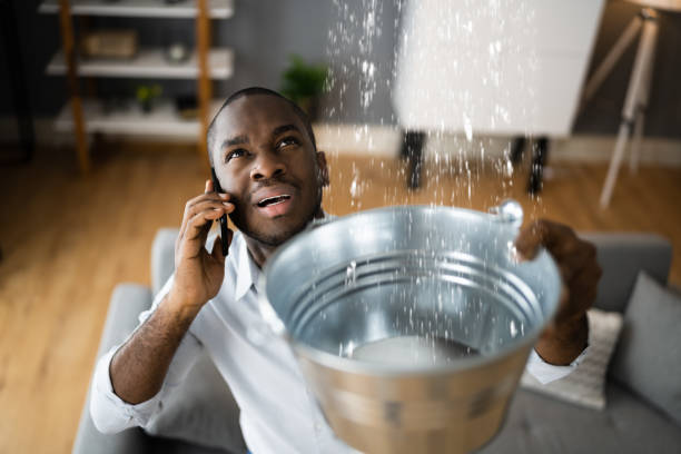 Local water damage restoration in NJ
